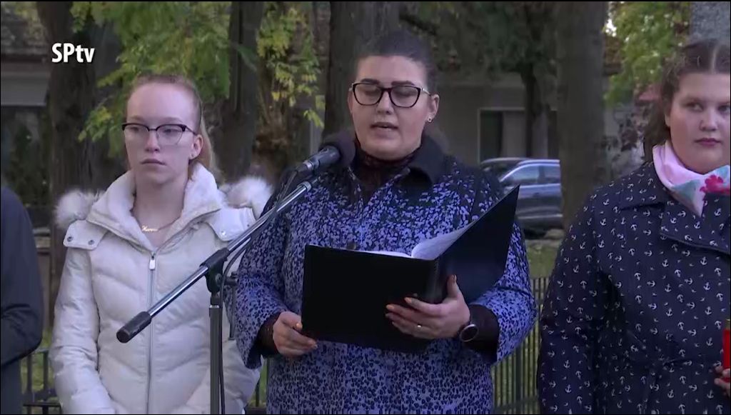 Halottak Napi Megemlékezés